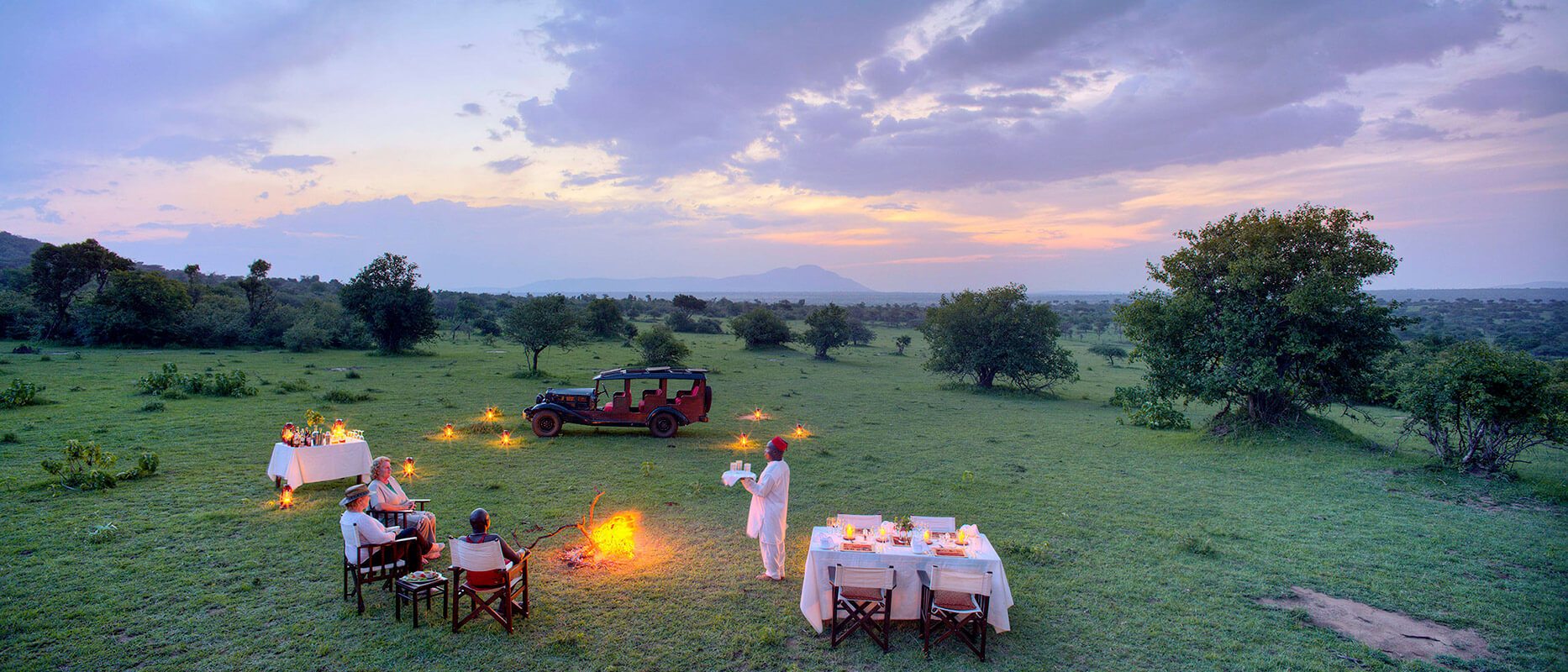 Luxury Honeymoon Safari Serengeti 14 Days adventure with romantic scenery