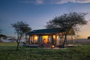 luxury tented camps